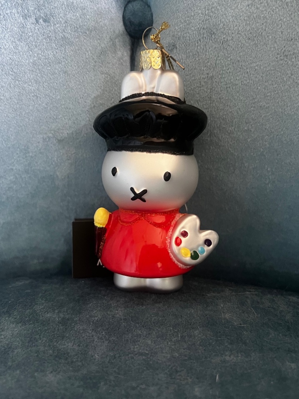Miffy ornament